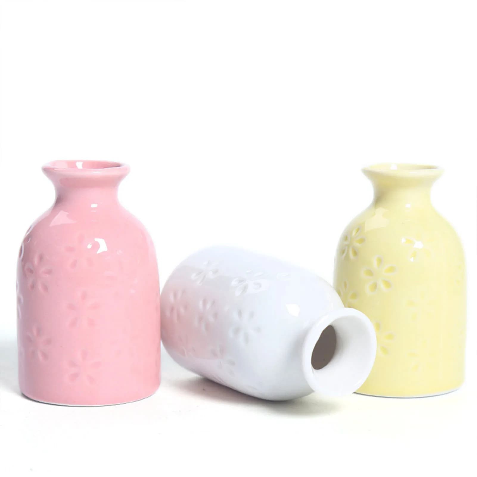 Ceramic Flower Vase for Plants