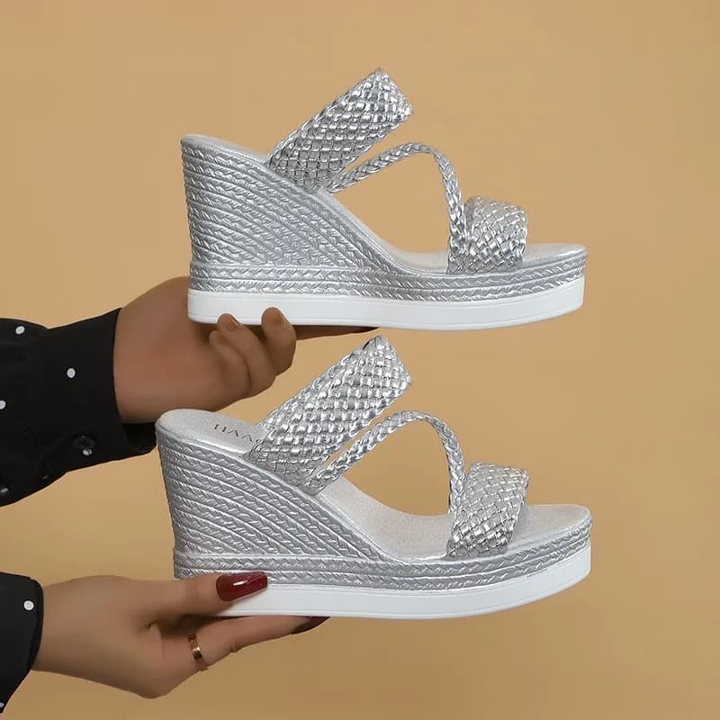 Women's Summer Wedge Sandals