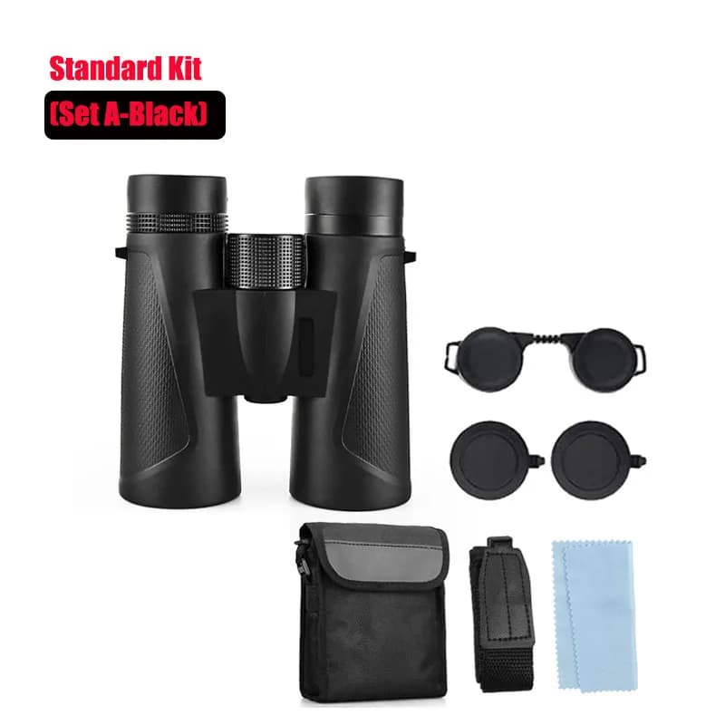 HD Waterproof Binoculars for Adults