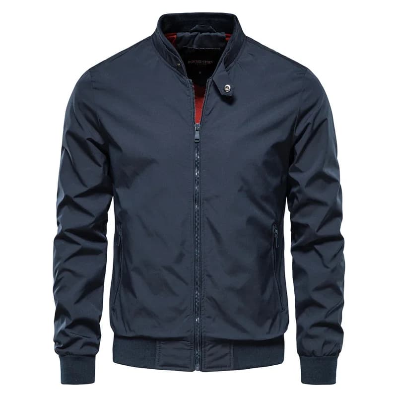 Men's Casual Bomber Jacket