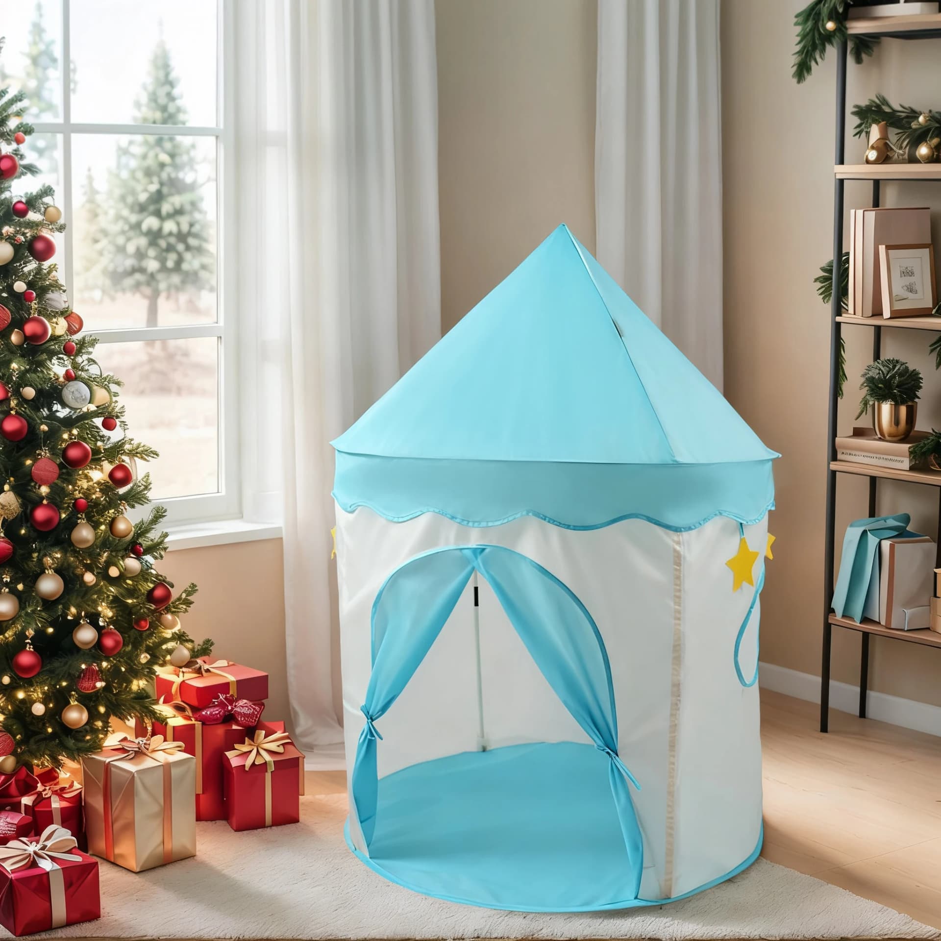 Children's Large Outdoor Play Tent