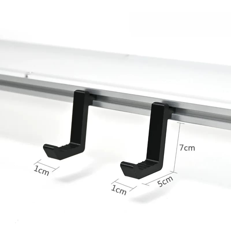 Modular Desktop Accessory Display Stand