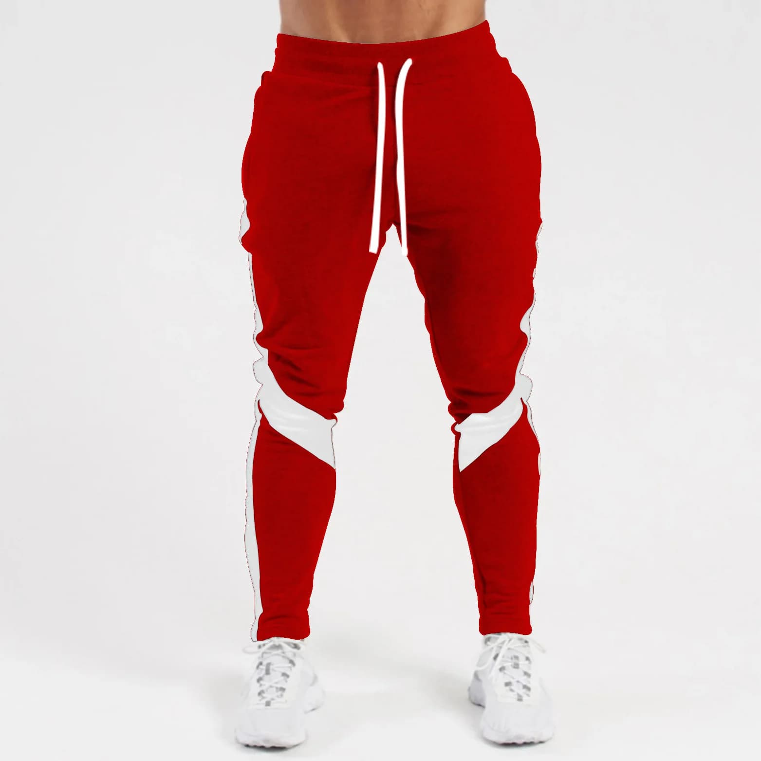 Men's Skinny Joggers Sweatpants