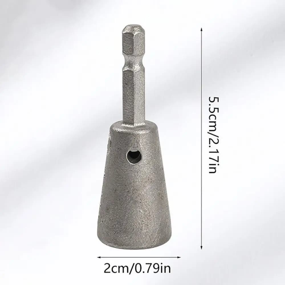 Drill-Powered Wire Twister Tool