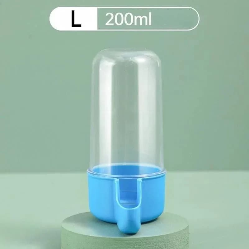 Automatic Clip-On Bird Water Bottle Feeder