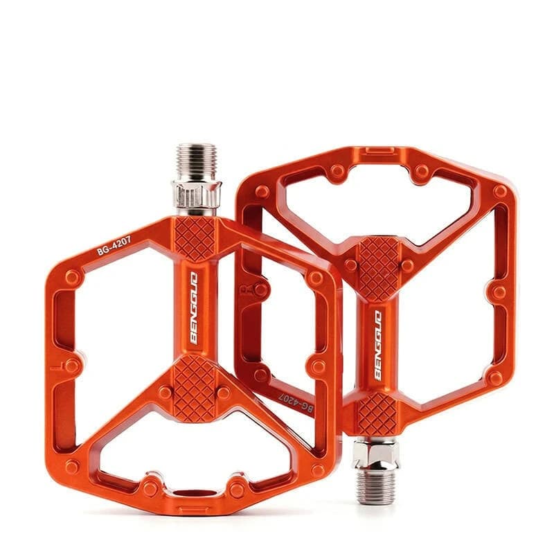 Aluminum Alloy Bicycle Pedals with Quick Release