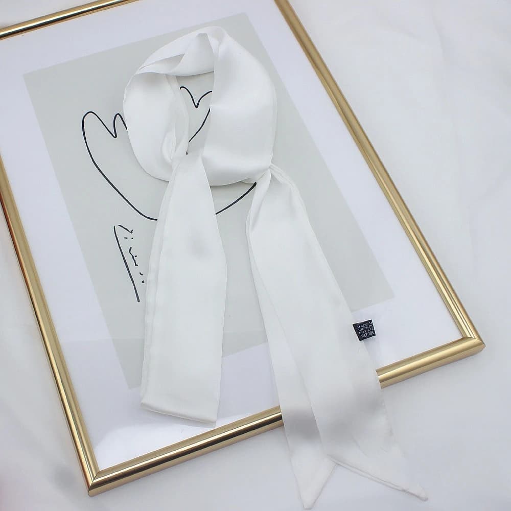 Long Hair Scarf Headband Neck Wrap