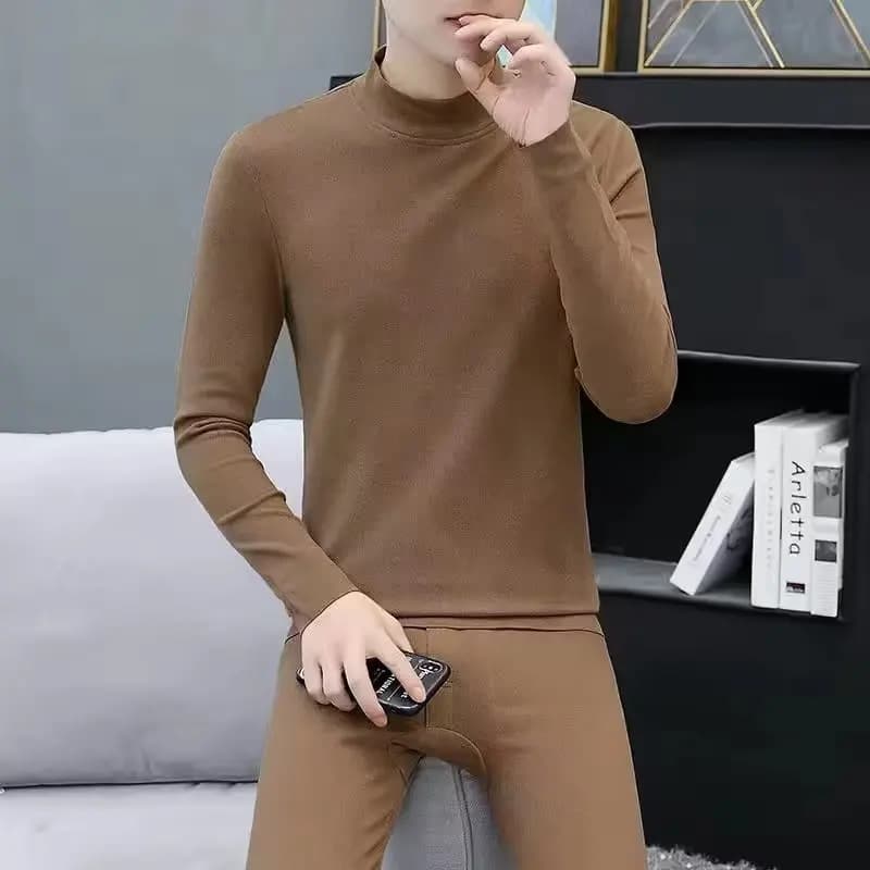 Men's Self-Heating Thermal Underwear Set
