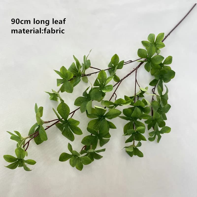 Wedding Decor Rose white artificial rose flower Green leaf row road guide Hydrangea flower silk flower