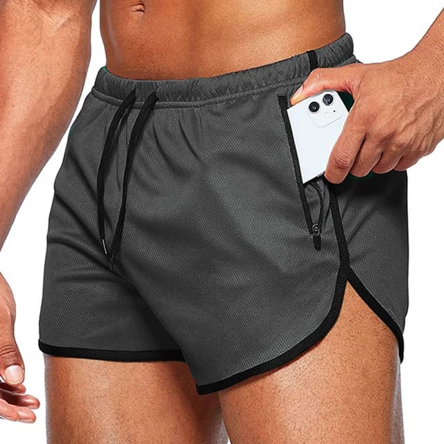 Men's Sport Shorts for Running and Training