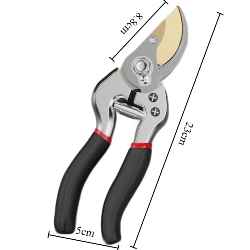 SK5 Steel Pruning Shears