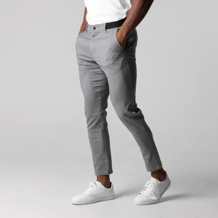 Men's Stretch Active Chinos