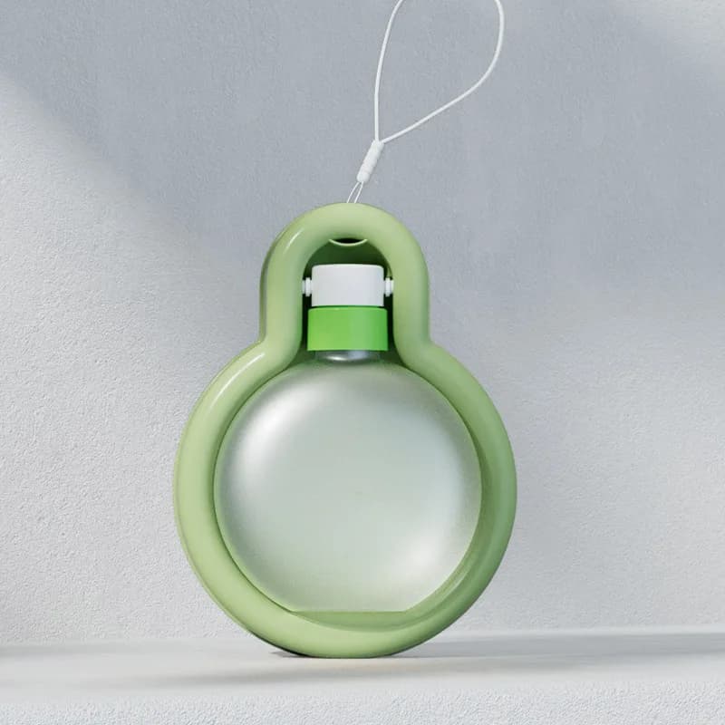 Pet Water Dispenser Portable Cat Dog Water Bottle Sealed Travel Puppy Cats Fold Drinking Bowl Outdoor Pet Supplies
