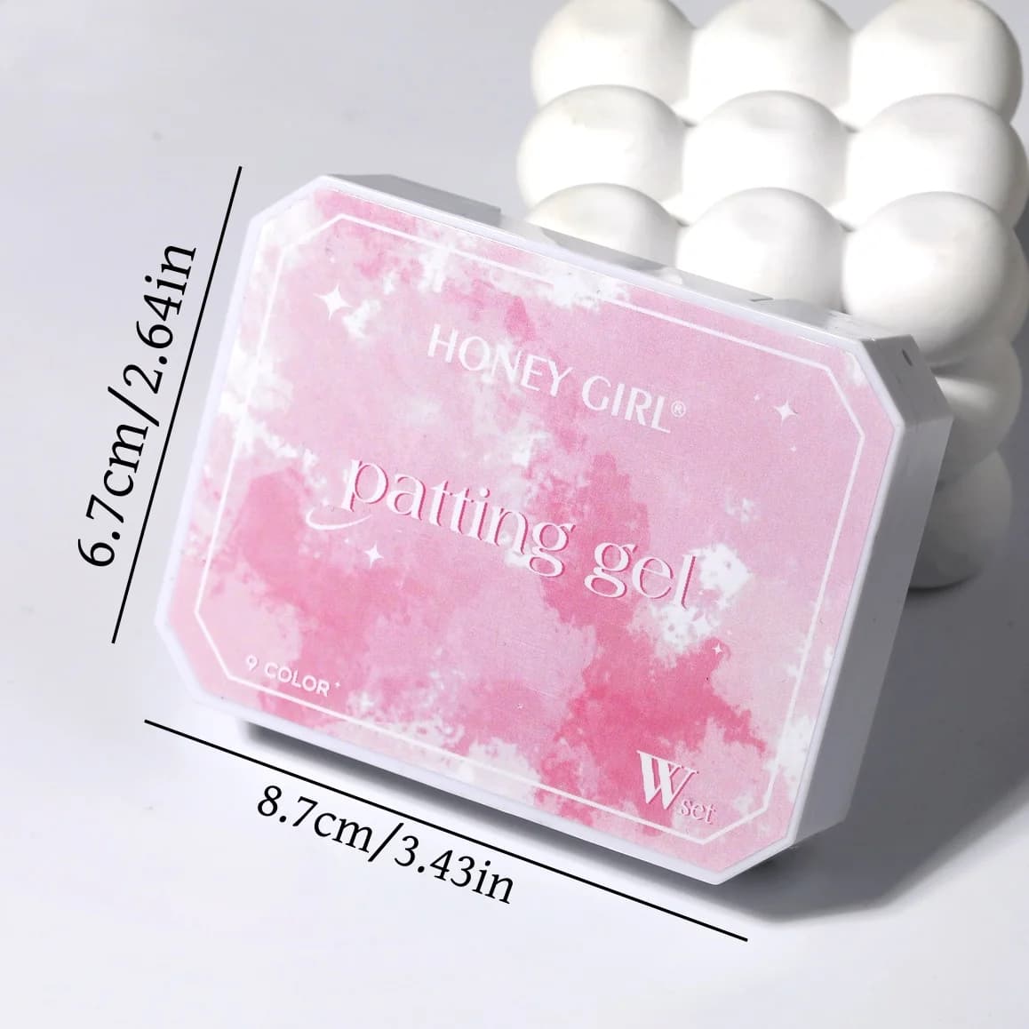 Pink Macaron Nail Polish