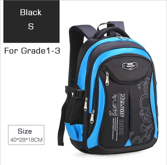 Style B Black S