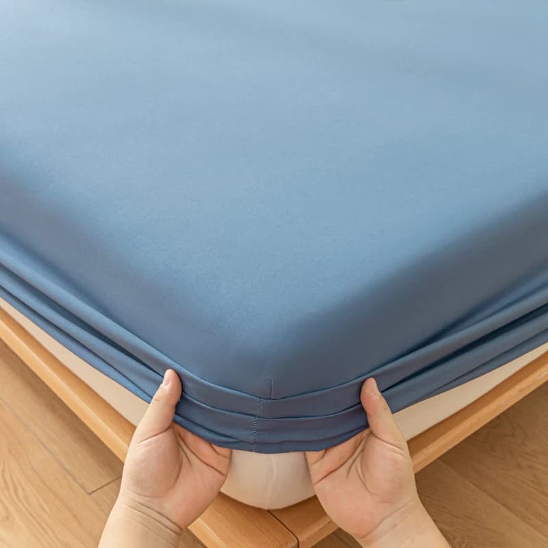 Cotton Fitted Bed Sheet