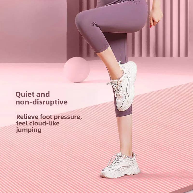 Thick Wide Yoga Mat for Women