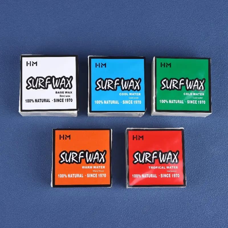 Surfboard Wax