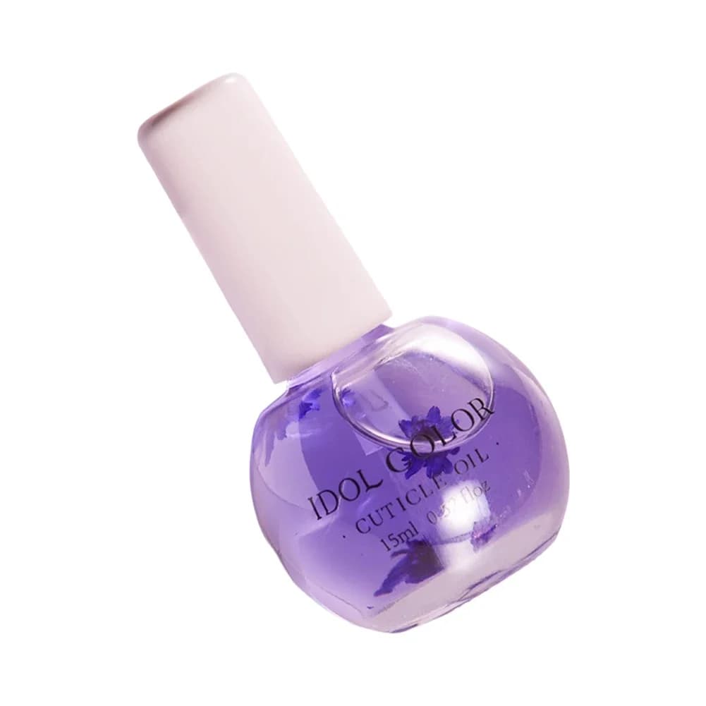 Cuticle Repair Oil with Essential Flowers