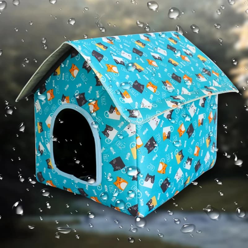 Waterproof Collapsible Pet House