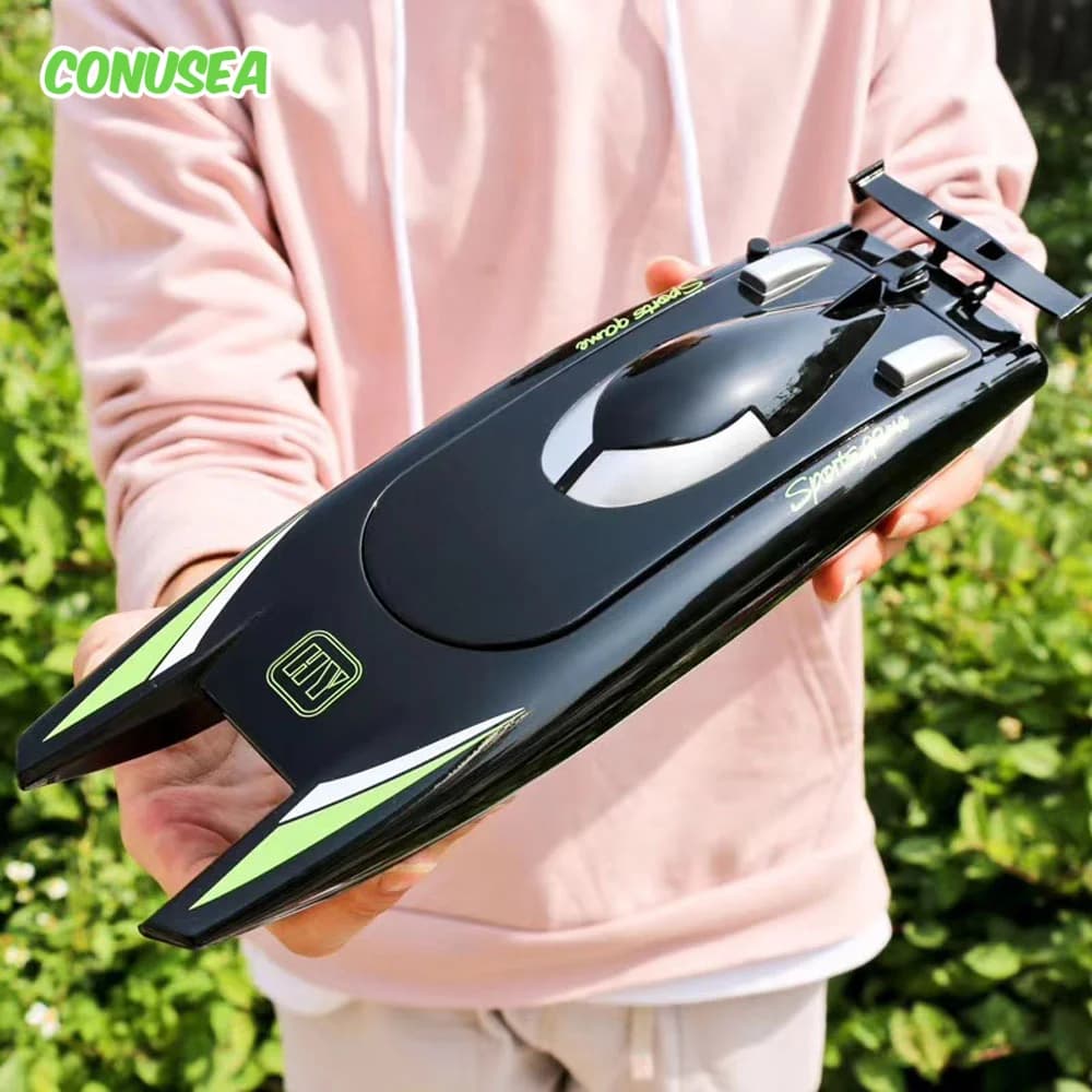 2.4GHz RC Racing Speedboat