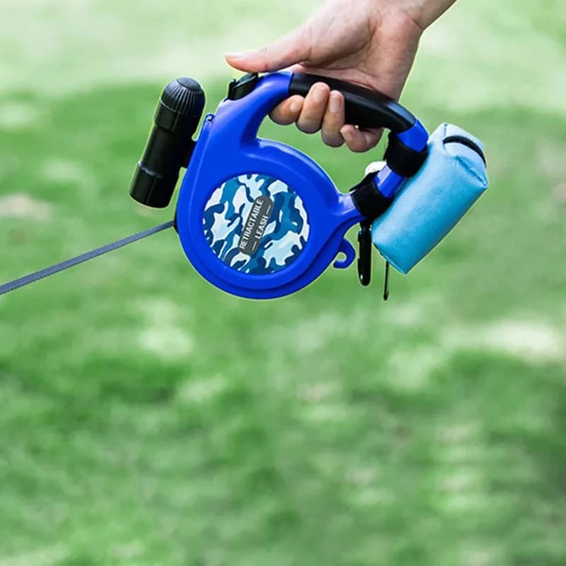 Pet Waste Bag Dispenser