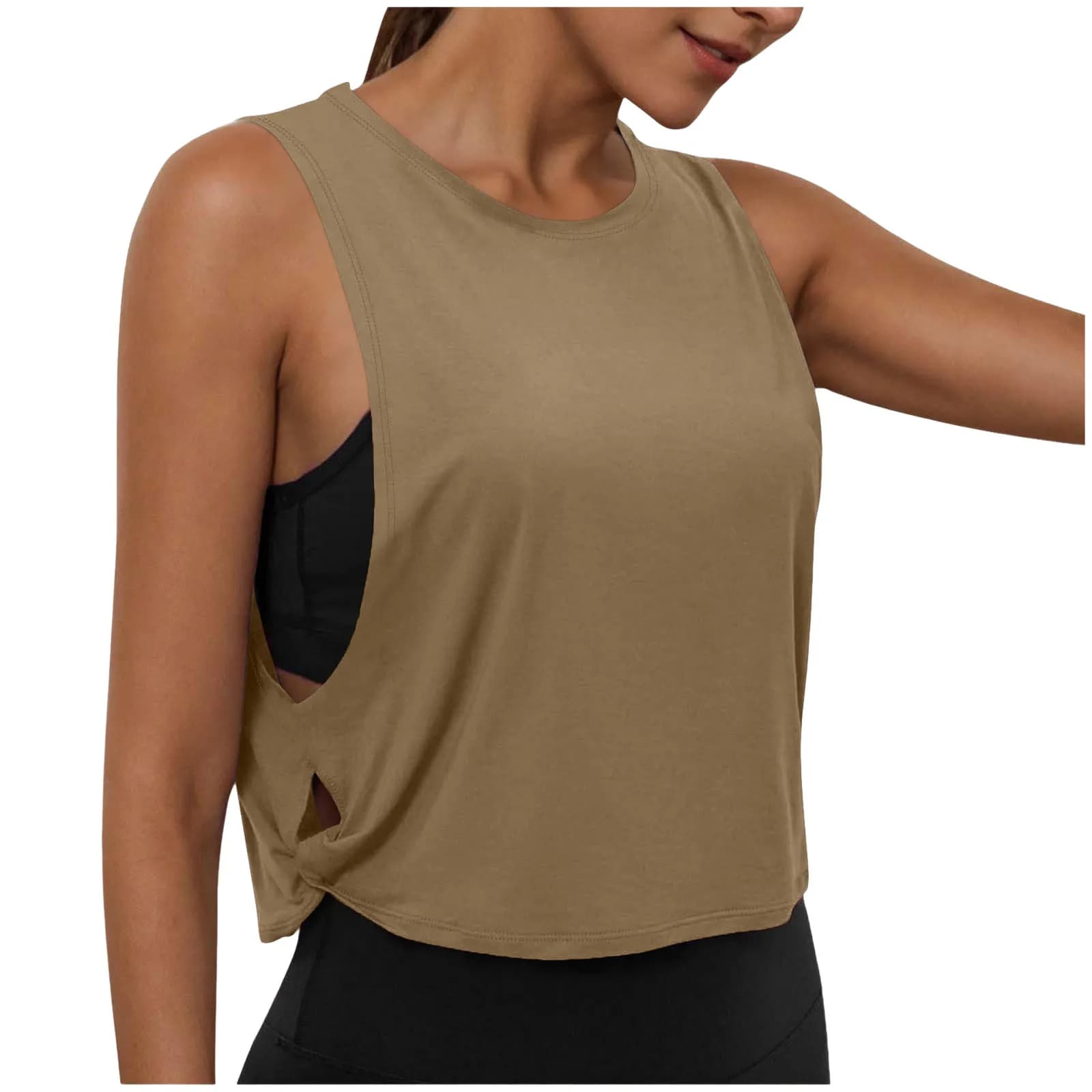 Women's Lightweight Sleeveless Tank Top