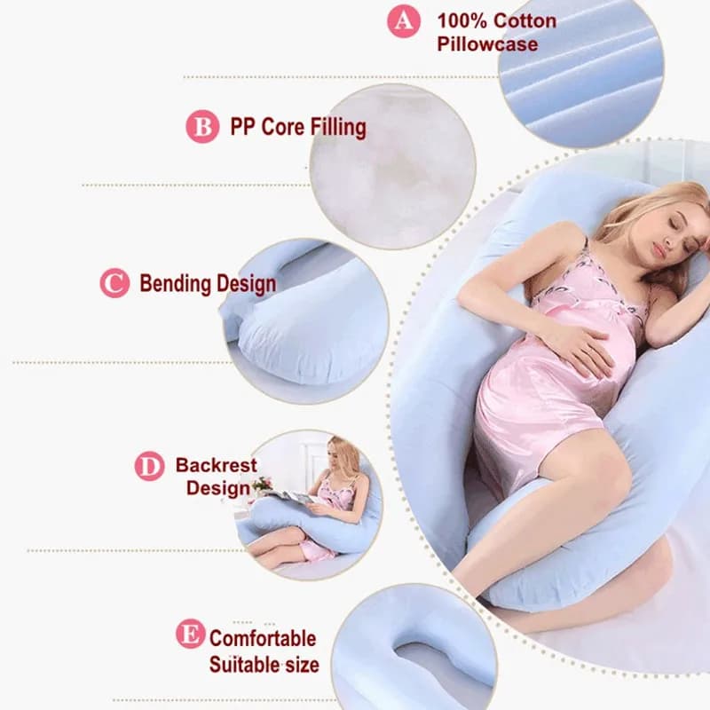 Pregnancy Body Pillow