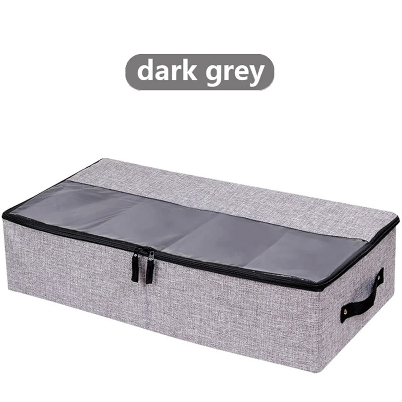 Clear Shoe Storage Box