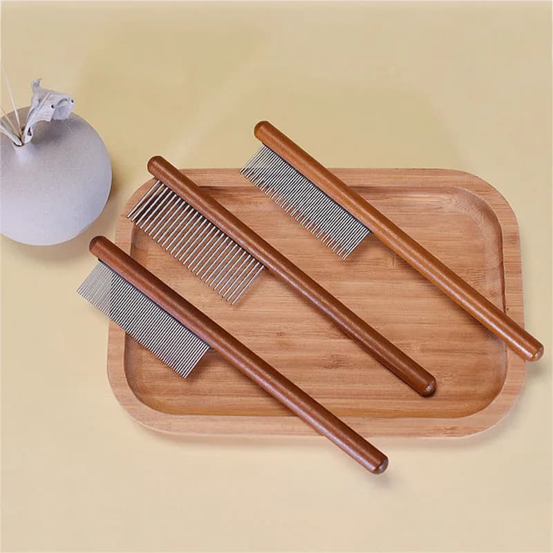 Pet Flea and Tick Removal Comb