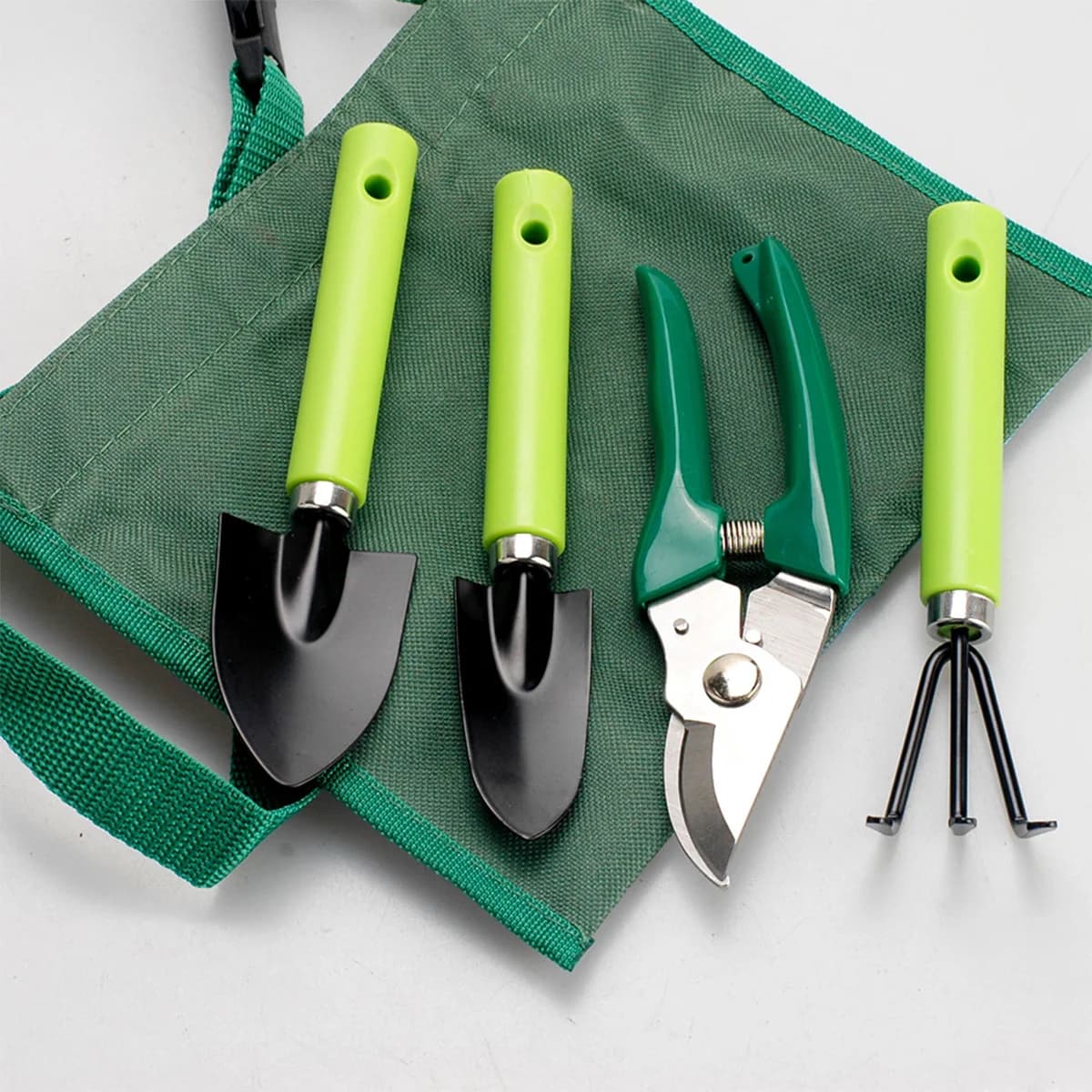 Four-Piece Gardening Tool Set