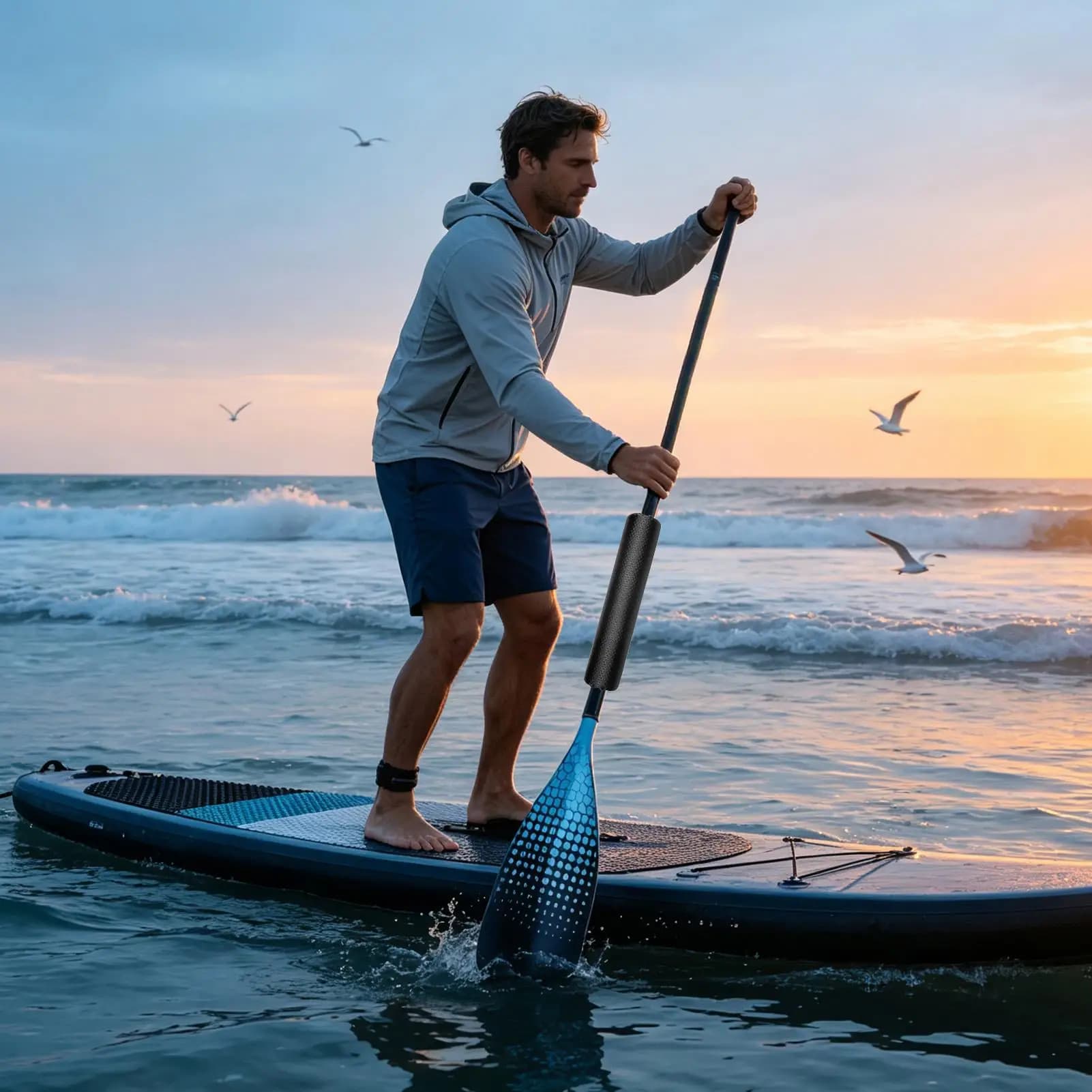 Kayak Paddle Float
