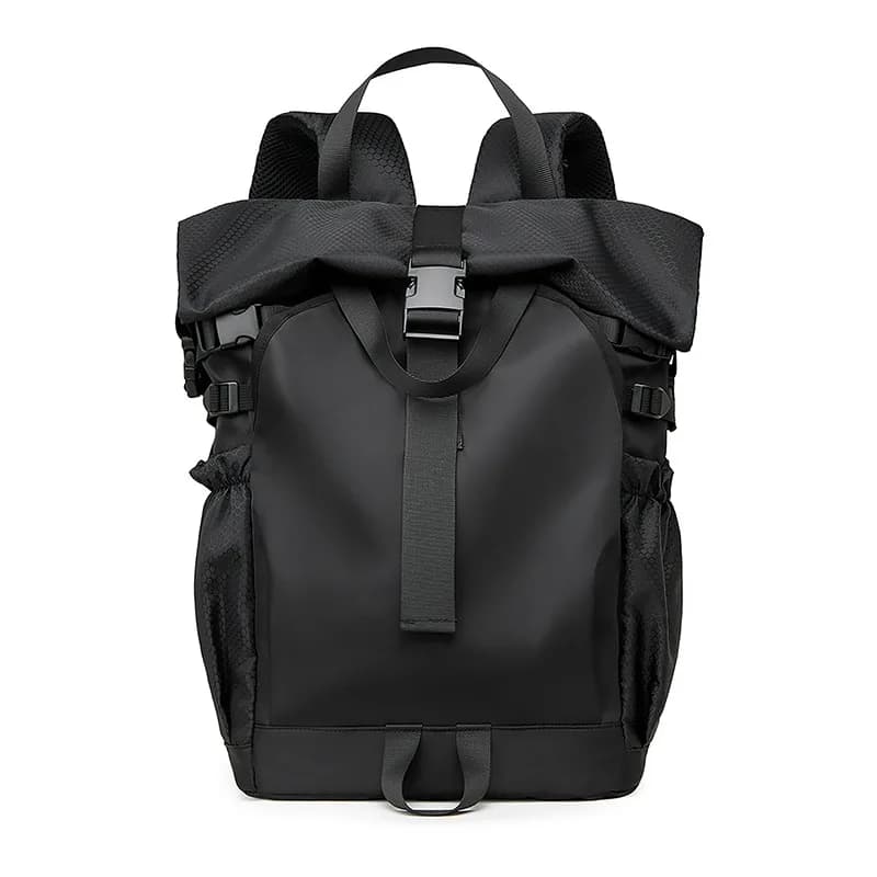 Functional Backpack Travel Sports Mountaineering Hiking Large Capacity Backpack Waterproof Lightweight Computer Schoolbag