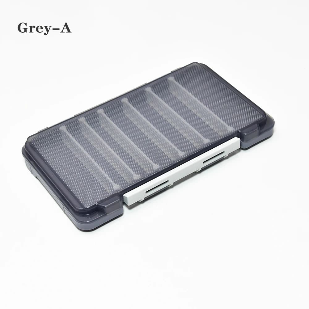 Fishing Tackle Box with Modular Storage