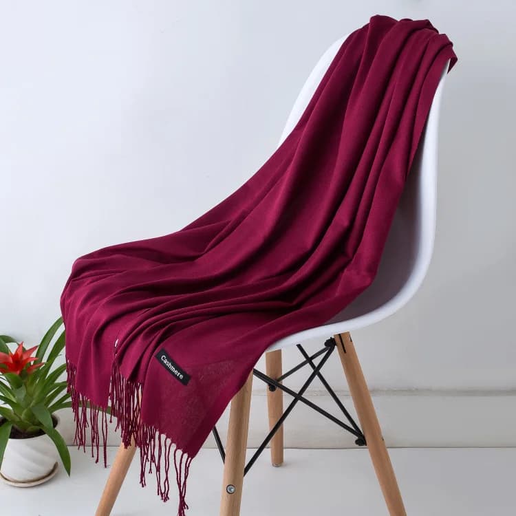 Women's Pashmina Scarf Wrap
