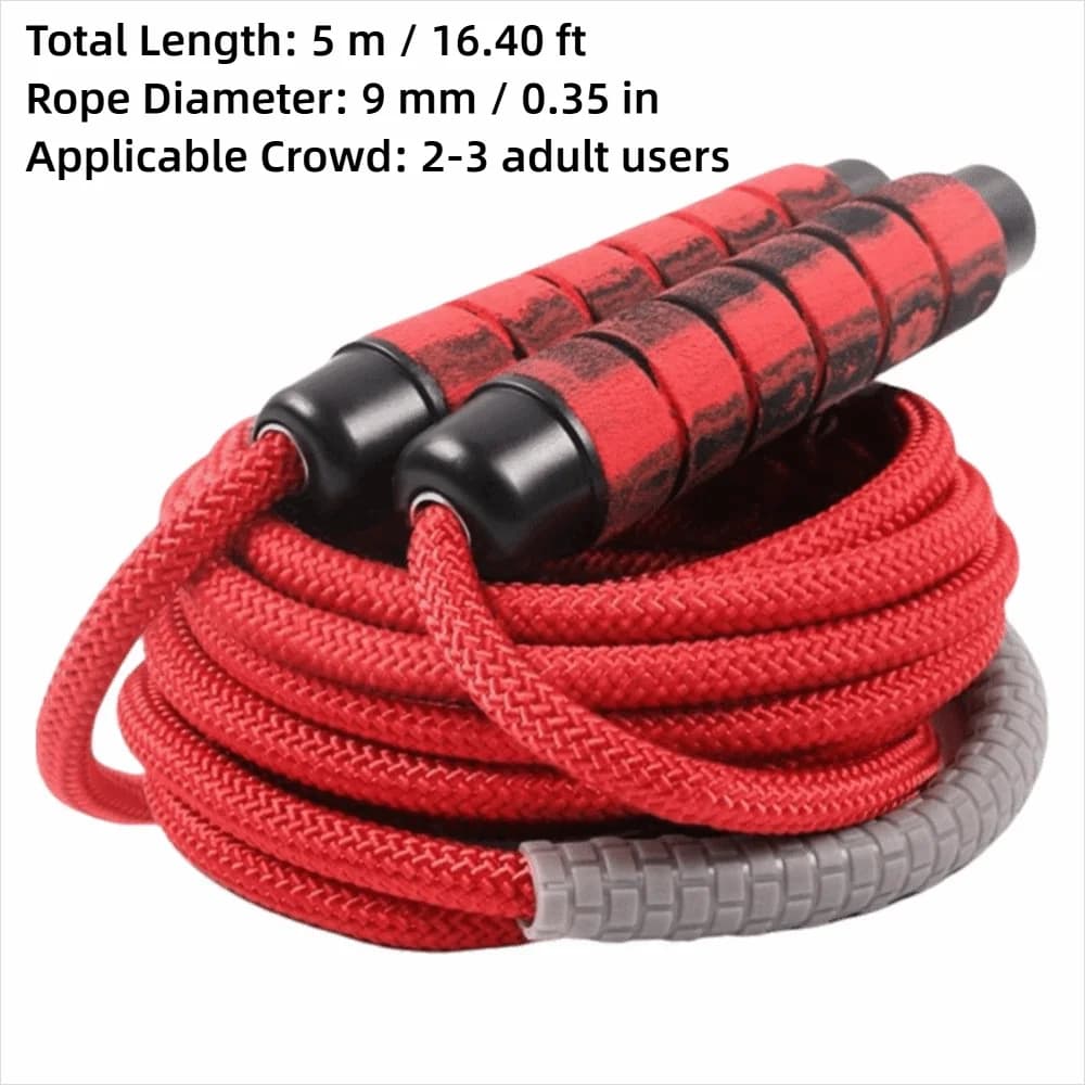 Group Jump Rope 5 Meter Adjustable