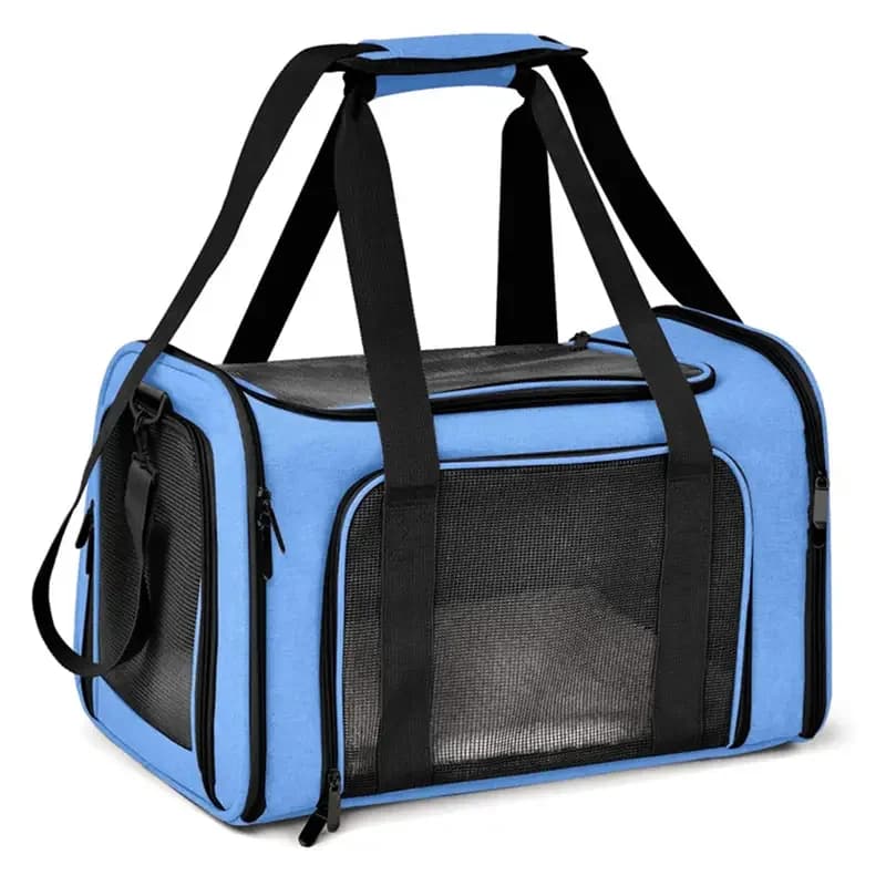 Ventilated Pet Backpack Carrier
