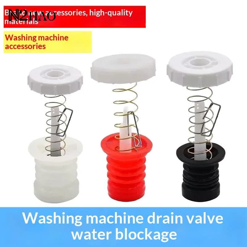 Washing Machine Drain Valve Seal Kit