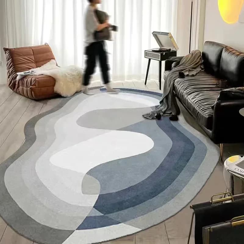 Soft Plush Shag Floor Rug