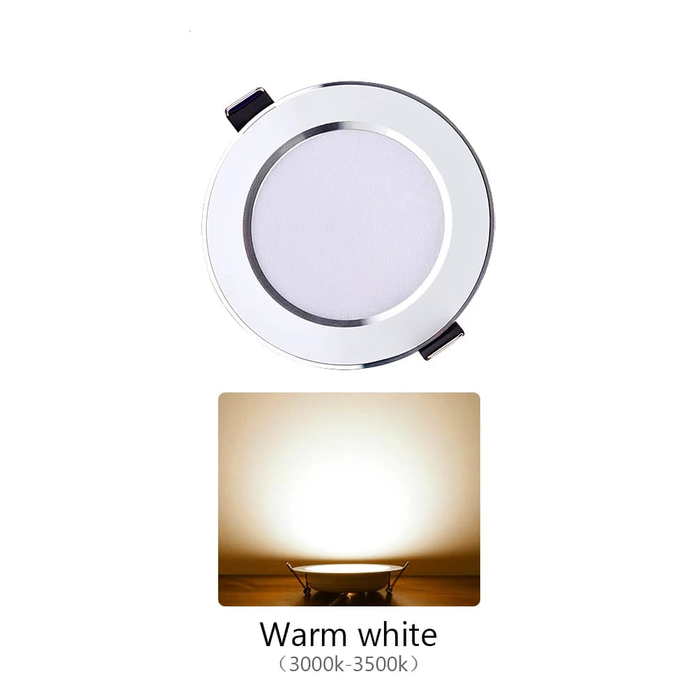 warm white / 12W