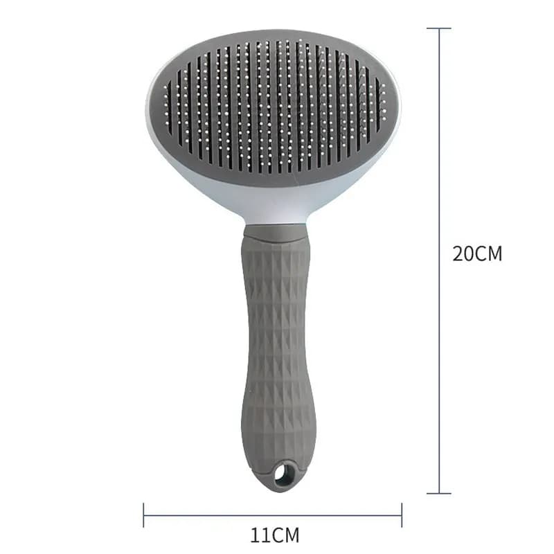 Pet Slicker Brush and Comb