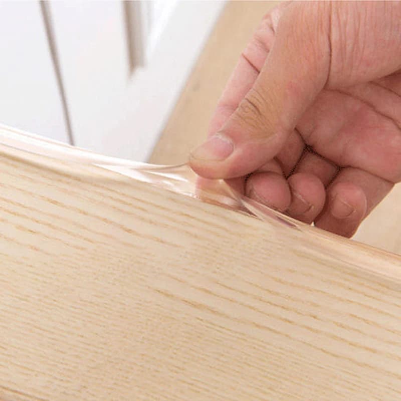 Table Edge Corner Protection Strip