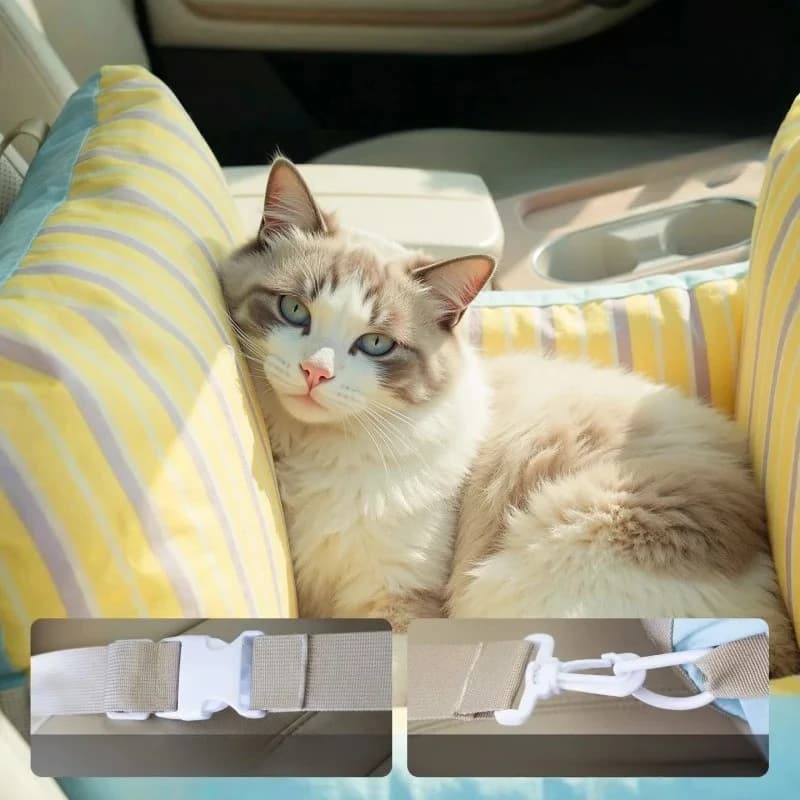 Small Pet Travel Sleeping Nest