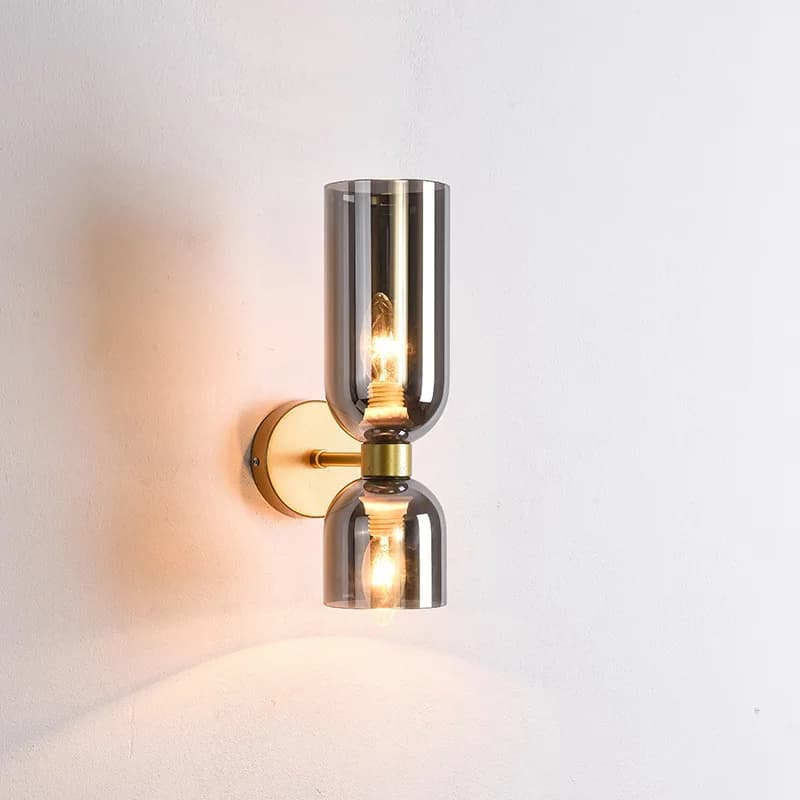 Modern Iron Wall Lamp