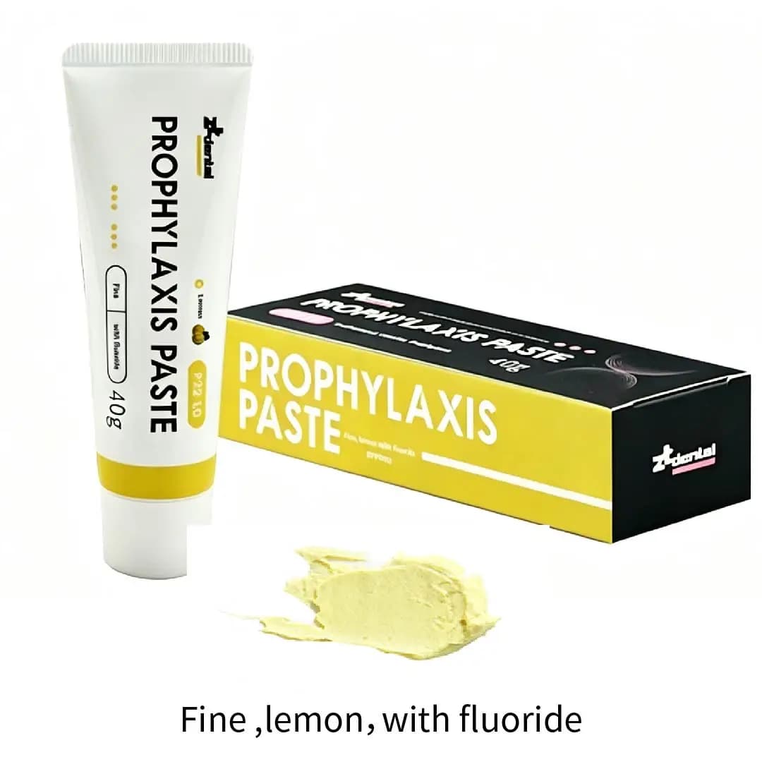 Dental Prophy Polishing Paste