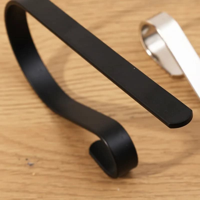 Adjustable Mantle Stocking Hooks
