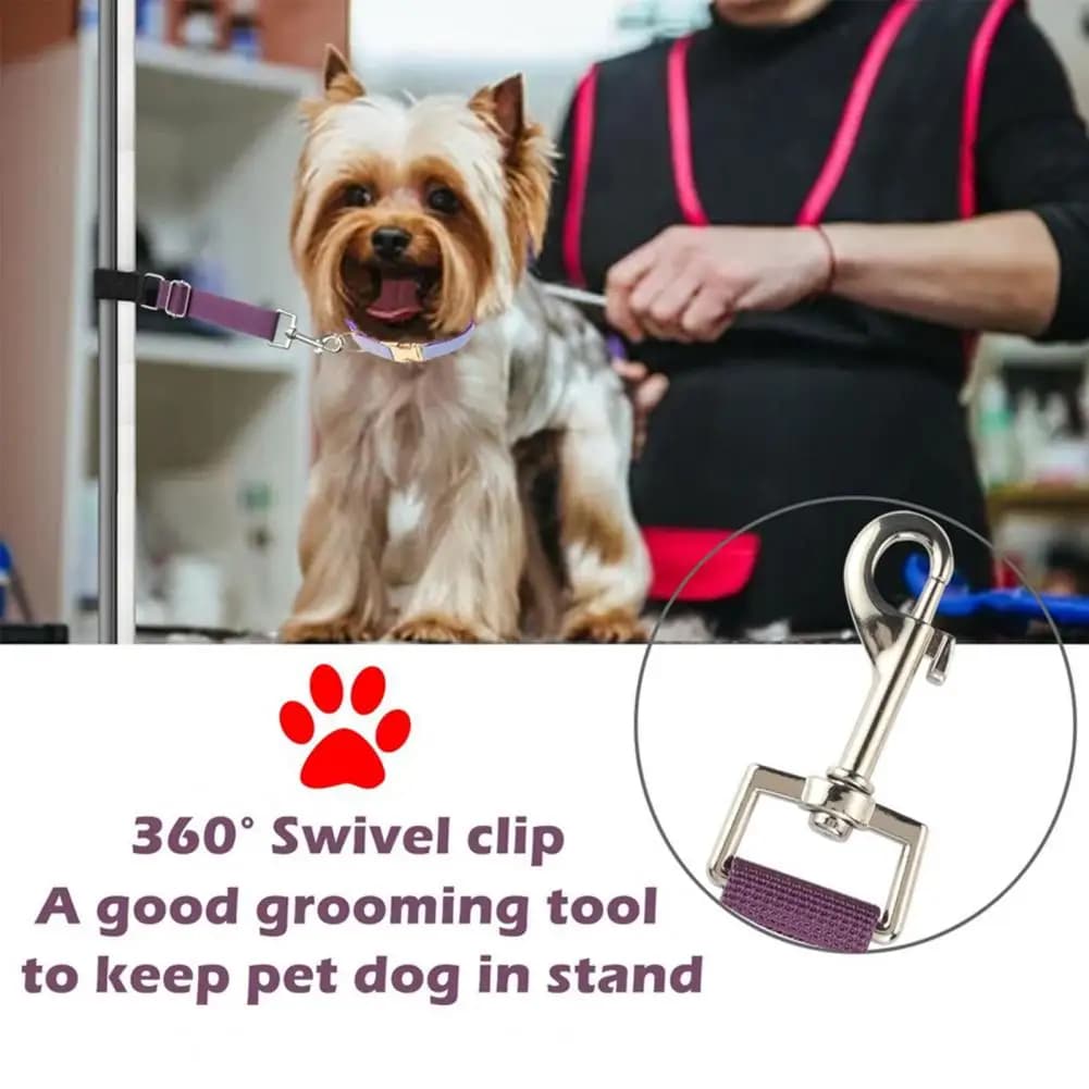 Adjustable Pet Grooming Extension Strap