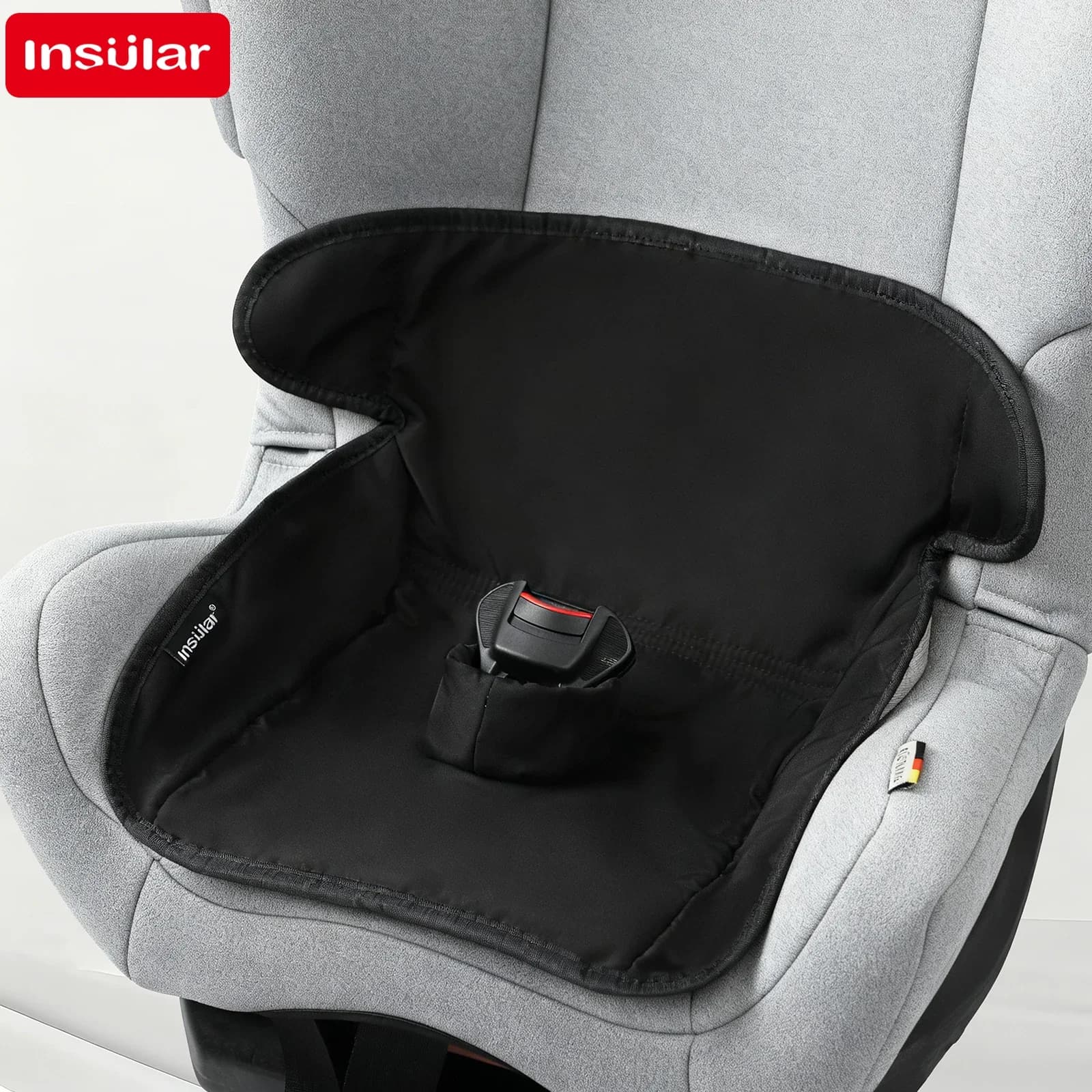 Portable Travel High Chair with Cushion
