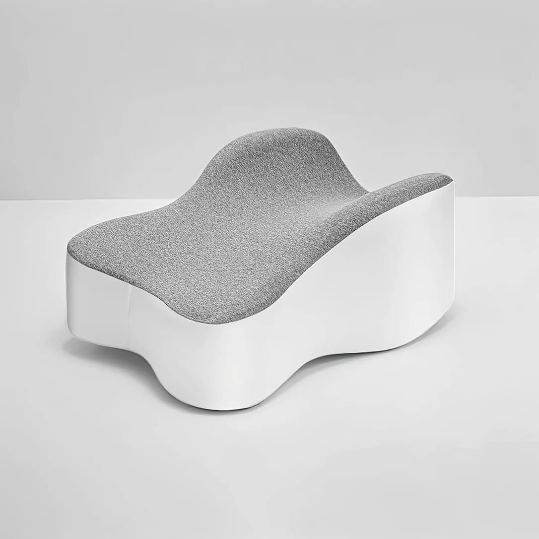 Memory Foam Leg and Knee Pillow