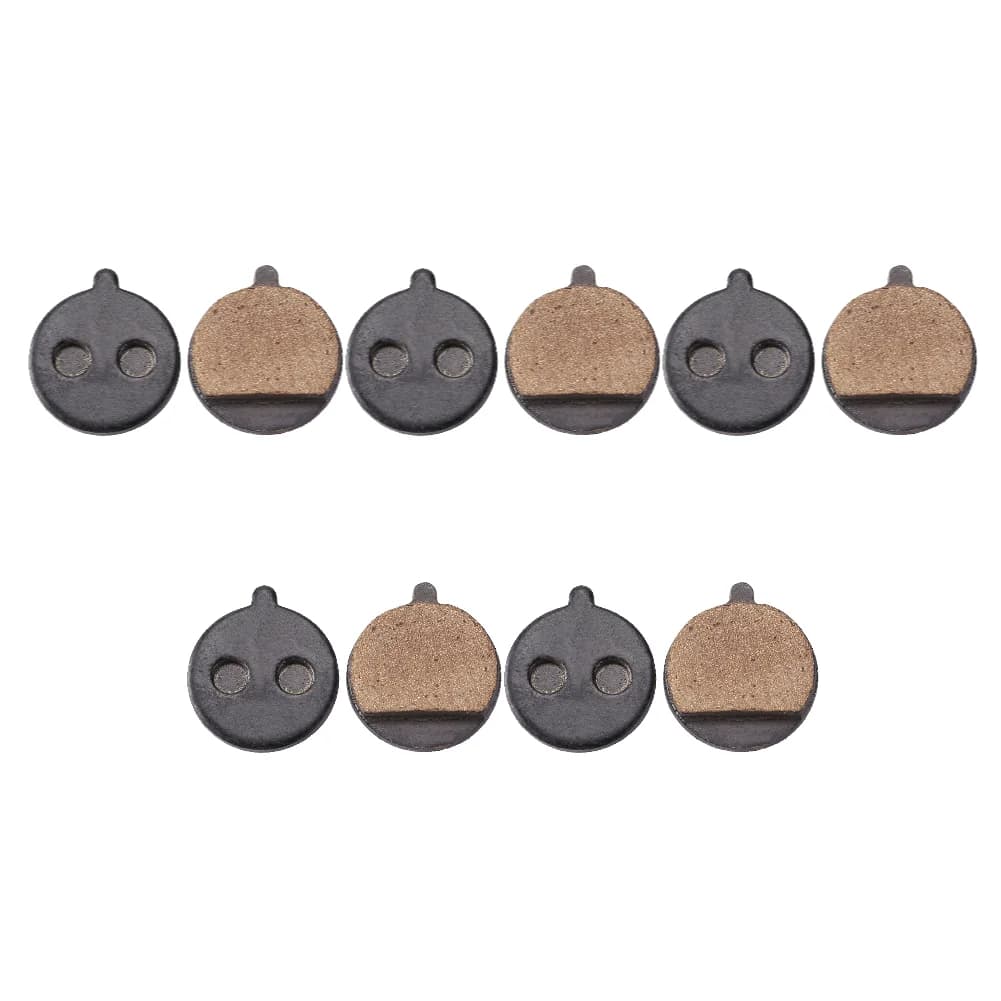 Electric Scooter Brake Pads 10 Inch Resin